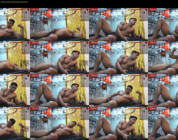 choreythaiylor — 24 minute Chaturbate male cam show recording, 720p, Nov 1, 2024