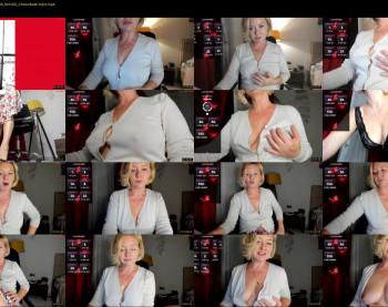 colette1w — 115 minute Chaturbate female cam show recording, 720p, Nov 1, 2024