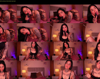 curvyliciouss — 106 minute Chaturbate female cam show recording, 720p, Nov 2, 2024