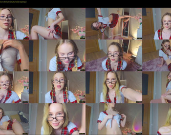 cuute_angell — 124 minute Chaturbate female cam show recording, 720p, Nov 1, 2024