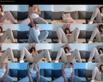 dara6761 — 86 minute Chaturbate female cam show recording, 720p, Nov 1, 2024