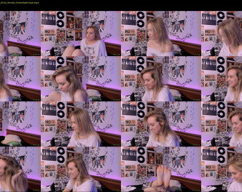 darleneferran — 70 minute Chaturbate female cam show recording, 720p, Nov 1, 2024