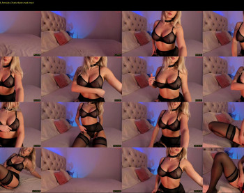 dee_nise — 106 minute Chaturbate female cam show recording, 720p, Nov 2, 2024