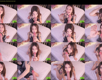 deeptalkss_ — 123 minute Chaturbate female cam show recording, 720p, Nov 1, 2024