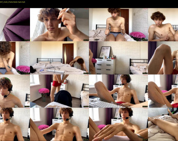 denobluora — 51 minute Chaturbate male cam show recording, 720p, Nov 1, 2024