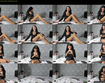 desert2blosom — 73 minute Chaturbate female cam show recording, 720p, Nov 2, 2024