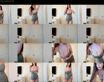 devyale — 6 minute Chaturbate female cam show recording, 720p, Nov 1, 2024