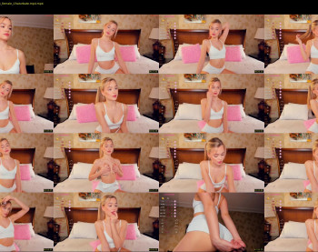 dollorrie — 54 minute Chaturbate couple cam show recording, 720p, Nov 1, 2024