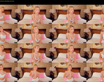 dollorrie — 6 minute Chaturbate couple cam show recording, 720p, Nov 1, 2024