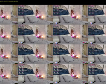 dream_blonde_ — 15 minute Chaturbate female cam show recording, 720p, Nov 1, 2024