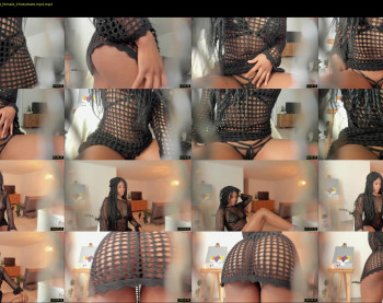 duna_du — 120 minute Chaturbate female cam show recording, 720p, Nov 2, 2024