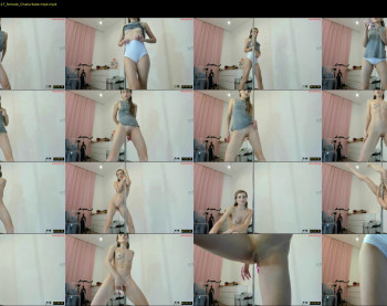 egome777 — 50 minute Chaturbate female cam show recording, 480p, Nov 1, 2024
