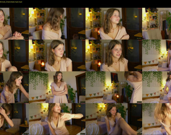 eli_sun — 55 minute Chaturbate female cam show recording, 720p, Nov 1, 2024
