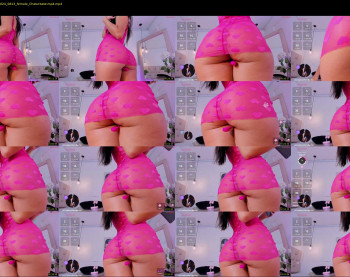 eliizabeth_roberts — 4 minute Chaturbate female cam show recording, 720p, Nov 1, 2024