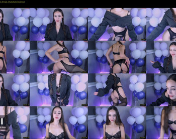 emilieliot — 115 minute Chaturbate female cam show recording, 720p, Nov 2, 2024