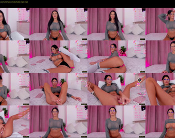 emilyhudsson — 114 minute Chaturbate female cam show recording, 720p, Nov 2, 2024