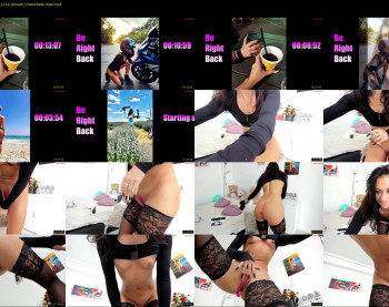 emmagracee — 36 minute Chaturbate female cam show recording, 720p, Nov 1, 2024