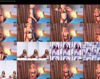 esmabraddy — 121 minute Chaturbate female cam show recording, 720p, Nov 2, 2024