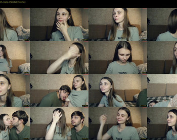 eva_calvin — 120 minute Chaturbate couple cam show recording, 720p, Nov 1, 2024