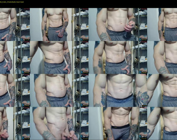evancage — 27 minute Chaturbate male cam show recording, 480p, Nov 2, 2024