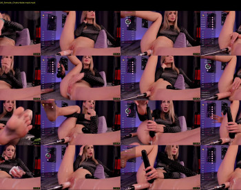 evaveenus — 58 minute Chaturbate female cam show recording, 720p, Nov 1, 2024
