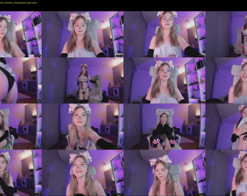 fairy_casey — 119 minute Chaturbate female cam show recording, 720p, Nov 2, 2024