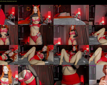 foxylovesyou — 121 minute Chaturbate female cam show recording, 720p, Nov 1, 2024