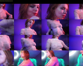 ginger_hugs — 51 minute Chaturbate female cam show recording, 720p, Nov 2, 2024