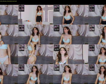 hailey_peach — 74 minute Chaturbate female cam show recording, 720p, Nov 2, 2024