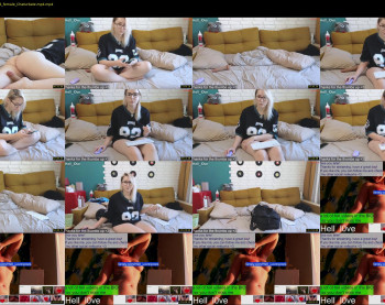 hell_l0ve — 111 minute Chaturbate female cam show recording, 720p, Nov 1, 2024