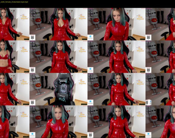 hellokittyalice — 120 minute Chaturbate female cam show recording, 720p, Nov 1, 2024