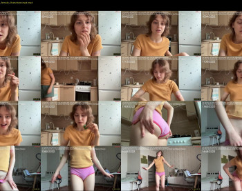 holydori — 120 minute Chaturbate female cam show recording, 720p, Nov 1, 2024
