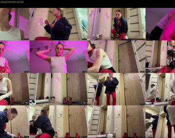 holydori — 23 minute Chaturbate female cam show recording, 720p, Nov 1, 2024
