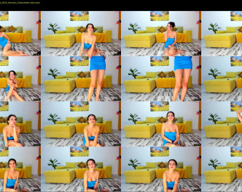 hot_babes_live — 22 minute Chaturbate female cam show recording, 720p, Nov 2, 2024