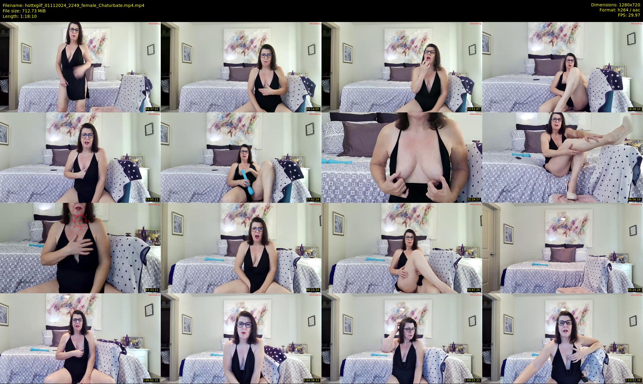 hottxgilf — 79 minute Chaturbate couple cam show recording, 720p, Nov 1, 2024
