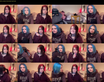 i_died_again — 66 minute Chaturbate female cam show recording, 720p, Nov 2, 2024
