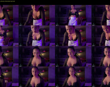 illaroom — 17 minute Chaturbate female cam show recording, 720p, Nov 2, 2024