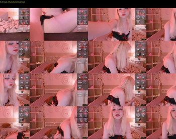 irma_bell — 3 minute Chaturbate female cam show recording, 720p, Nov 2, 2024