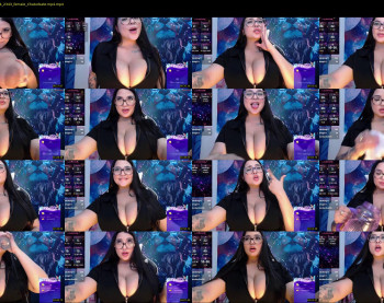 is_candy_west_ — 5 minute Chaturbate female cam show recording, 720p, Nov 1, 2024