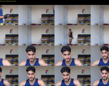 jackecuador — 3 minute Chaturbate male cam show recording, 720p, Nov 1, 2024