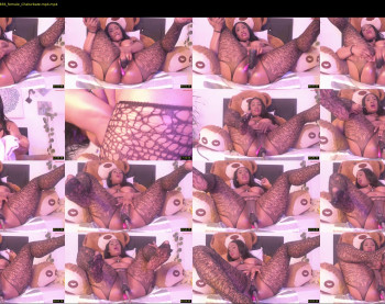 janeebony_ — 50 minute Chaturbate female cam show recording, 720p, Nov 1, 2024