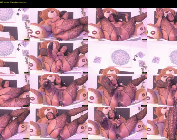 janeebony_ — 120 minute Chaturbate female cam show recording, 720p, Nov 1, 2024