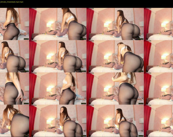 jenna1_ — 23 minute Chaturbate female cam show recording, 720p, Nov 1, 2024