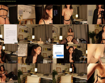 juliette_dee — 124 minute Chaturbate female cam show recording, 720p, Nov 2, 2024