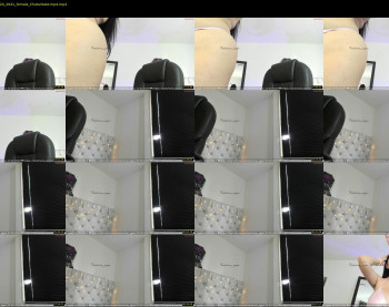 katestone_again — 11 minute Chaturbate female cam show recording, 720p, Nov 1, 2024