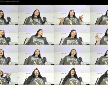 katestone_again — 3 minute Chaturbate female cam show recording, 720p, Nov 1, 2024