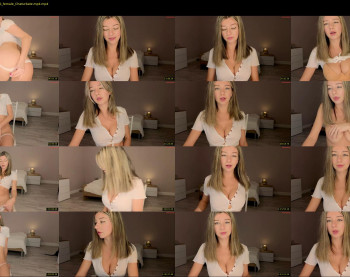 lenamuti — 117 minute Chaturbate female cam show recording, 720p, Nov 1, 2024