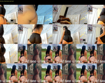 lesly_w — 66 minute Chaturbate female cam show recording, 720p, Nov 1, 2024