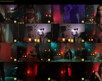 lettymoa — 120 minute Chaturbate female cam show recording, 720p, Nov 1, 2024