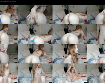 lilmamidaisy — 25 minute Chaturbate female cam show recording, 720p, Nov 2, 2024